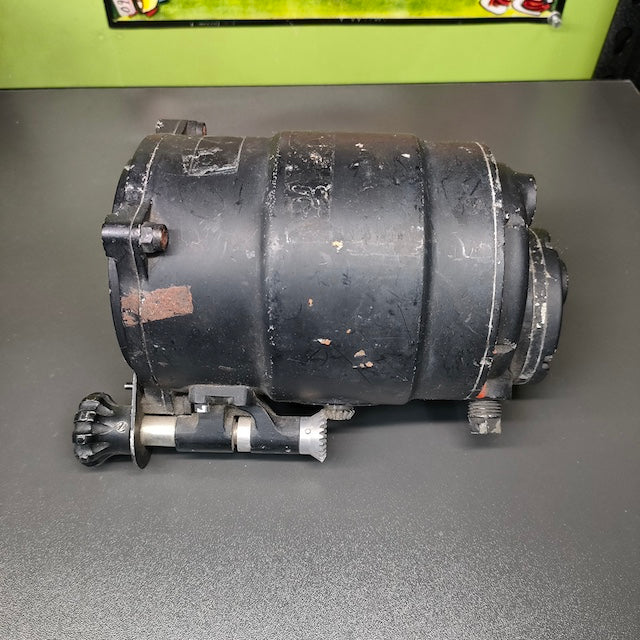 MILITARY Aircraft Level E Used Junk Item