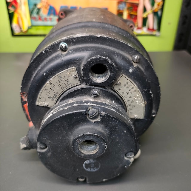 MILITARY Aircraft Level E Used Junk Item