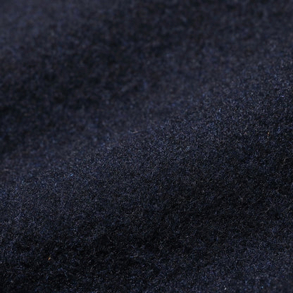 BUZZ RICKSON'S Type PEA-COAT “LONG MODEL WOOL LINING NAVAL CLOTHING FACTORY” 36oz. Wool Melton [BR14146]