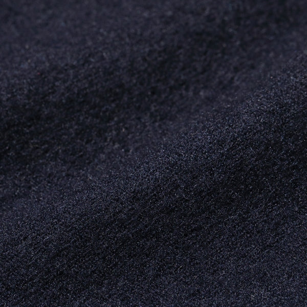 BUZZ RICKSON'S（バズリクソン） Type PEA-COAT “LONG MODEL WOOL LINING NAVAL CLOTHING FACTORY” 36oz. ウール メルトン [BR14146]