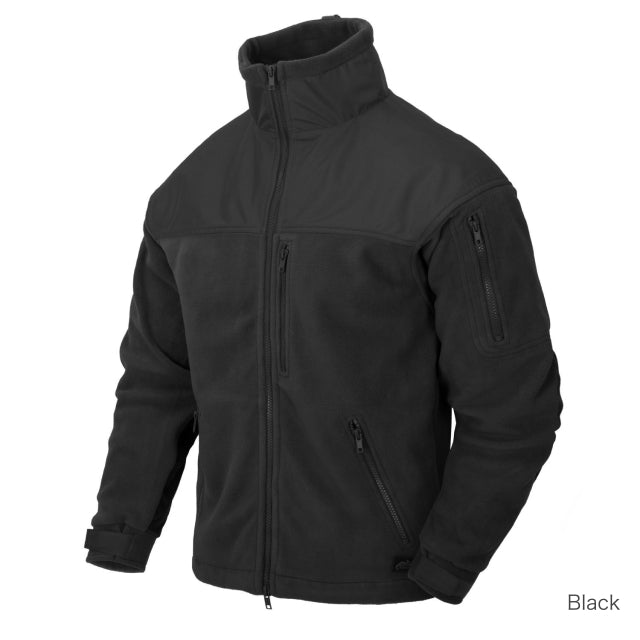 Helikon-Tex CLASSIC ARMY FLEECE JACKET [5 colors] [Nakada Store]