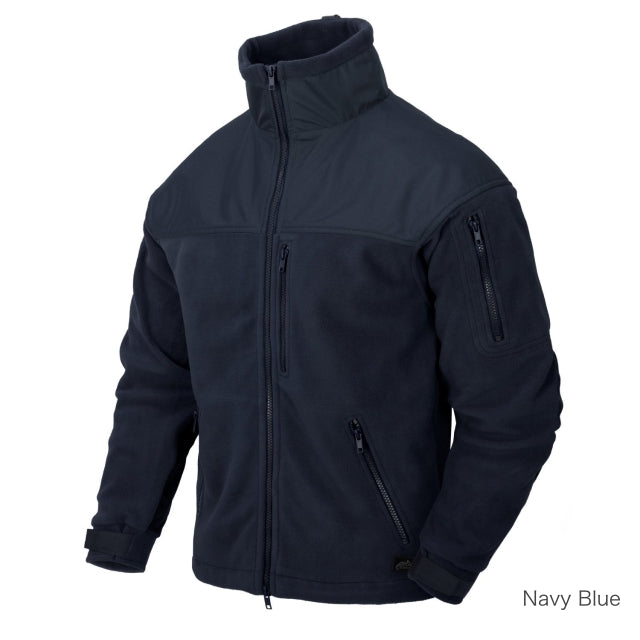 Helikon-Tex CLASSIC ARMY FLEECE JACKET [5 colors] [Nakada Store]