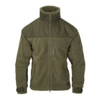 Helikon-Tex CLASSIC ARMY FLEECE JACKET [5 colors] [Nakada Store]