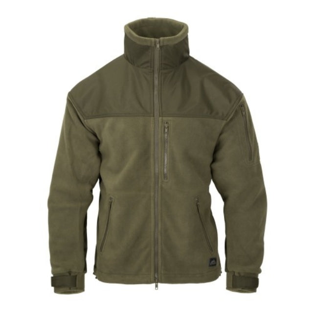 Helikon-Tex CLASSIC ARMY FLEECE JACKET [5 colors] [Nakada Store]