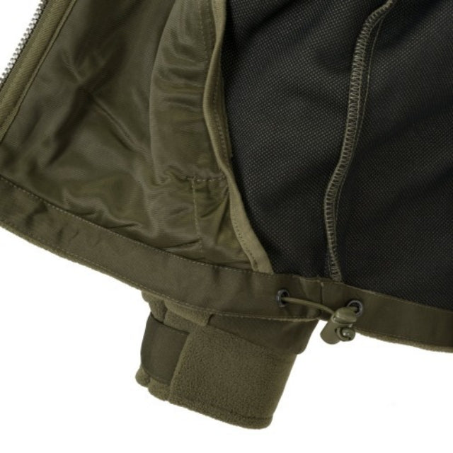 Helikon-Tex CLASSIC ARMY FLEECE JACKET [5 colors] [Nakada Store]