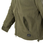 Helikon-Tex CLASSIC ARMY FLEECE JACKET [5 colors] [Nakada Store]