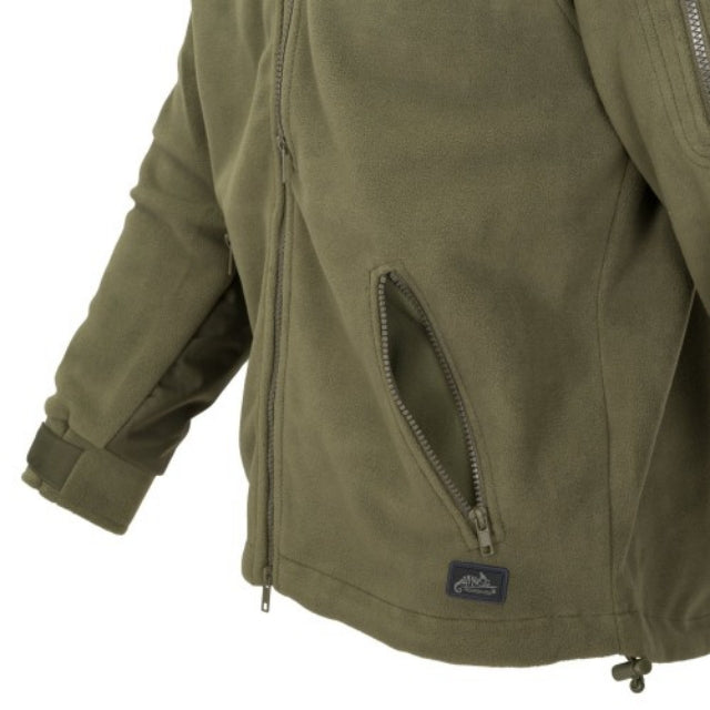 Helikon-Tex CLASSIC ARMY FLEECE JACKET [5 colors] [Nakada Store]