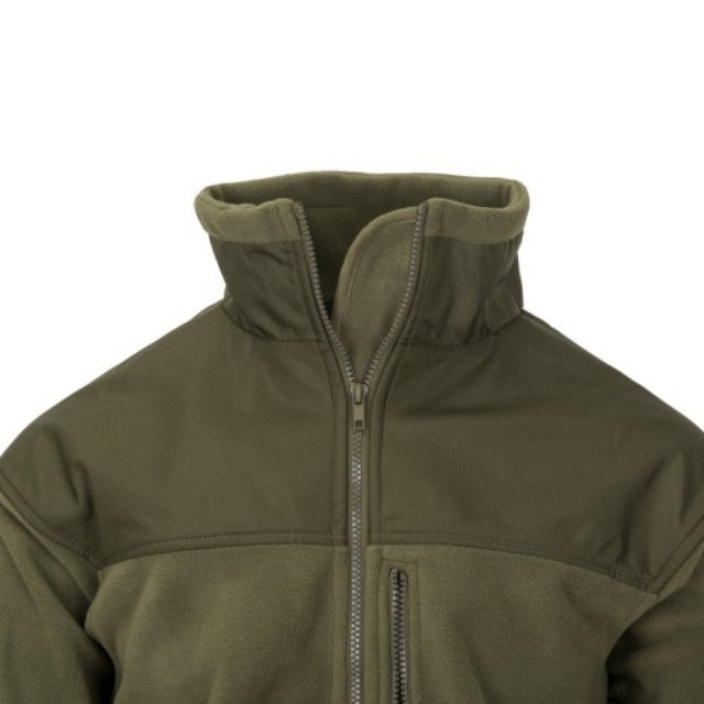 Helikon-Tex CLASSIC ARMY FLEECE JACKET [5 colors] [Nakada Store]
