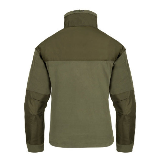 Helikon-Tex CLASSIC ARMY FLEECE JACKET [5 colors] [Nakada Store]