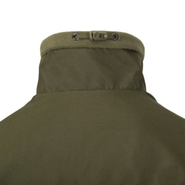 Helikon-Tex CLASSIC ARMY FLEECE JACKET [5 colors] [Nakada Store]