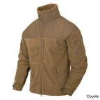 Helikon-Tex CLASSIC ARMY FLEECE JACKET [5 colors] [Nakada Store]
