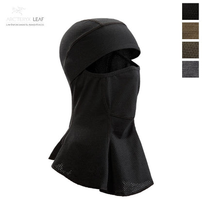ARC'TERYX LEAF ASSAULT BALACLAVA FR GEN 2 MEN'S [4 colors] [Assault Balaclava] [Sold only to government employees (not available for general purchase)] [Letter Pack Plus compatible] [Letter Pack Light compatible]