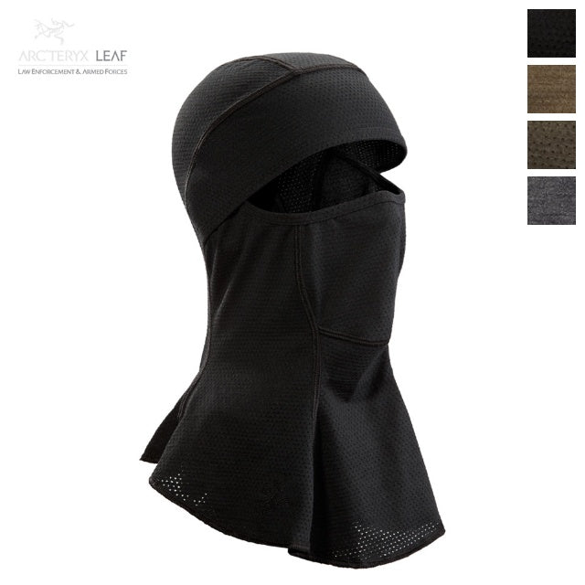 ARC'TERYX LEAF ASSAULT BALACLAVA FR GEN 2 MEN'S [4 colors] [Assault Balaclava] [Sold only to government employees (not available for general purchase)] [Letter Pack Plus compatible] [Letter Pack Light compatible]