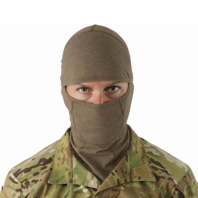 ARC'TERYX LEAF ASSAULT BALACLAVA FR GEN 2 MEN'S [4 colors] [Assault Balaclava] [Sold only to government employees (not available for general purchase)] [Letter Pack Plus compatible] [Letter Pack Light compatible]