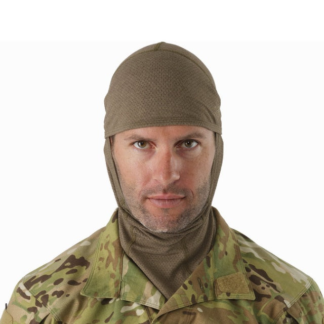 ARC'TERYX LEAF ASSAULT BALACLAVA FR GEN 2 MEN'S [4 colors] [Assault Balaclava] [Sold only to government employees (not available for general purchase)] [Letter Pack Plus compatible] [Letter Pack Light compatible]