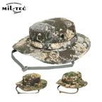 MIL-TEC（ミルテック）PHANTOMLEAF WASP BOONIE HAT ブーニーハット [3色]【中田商店】【レターパックプラス対応】