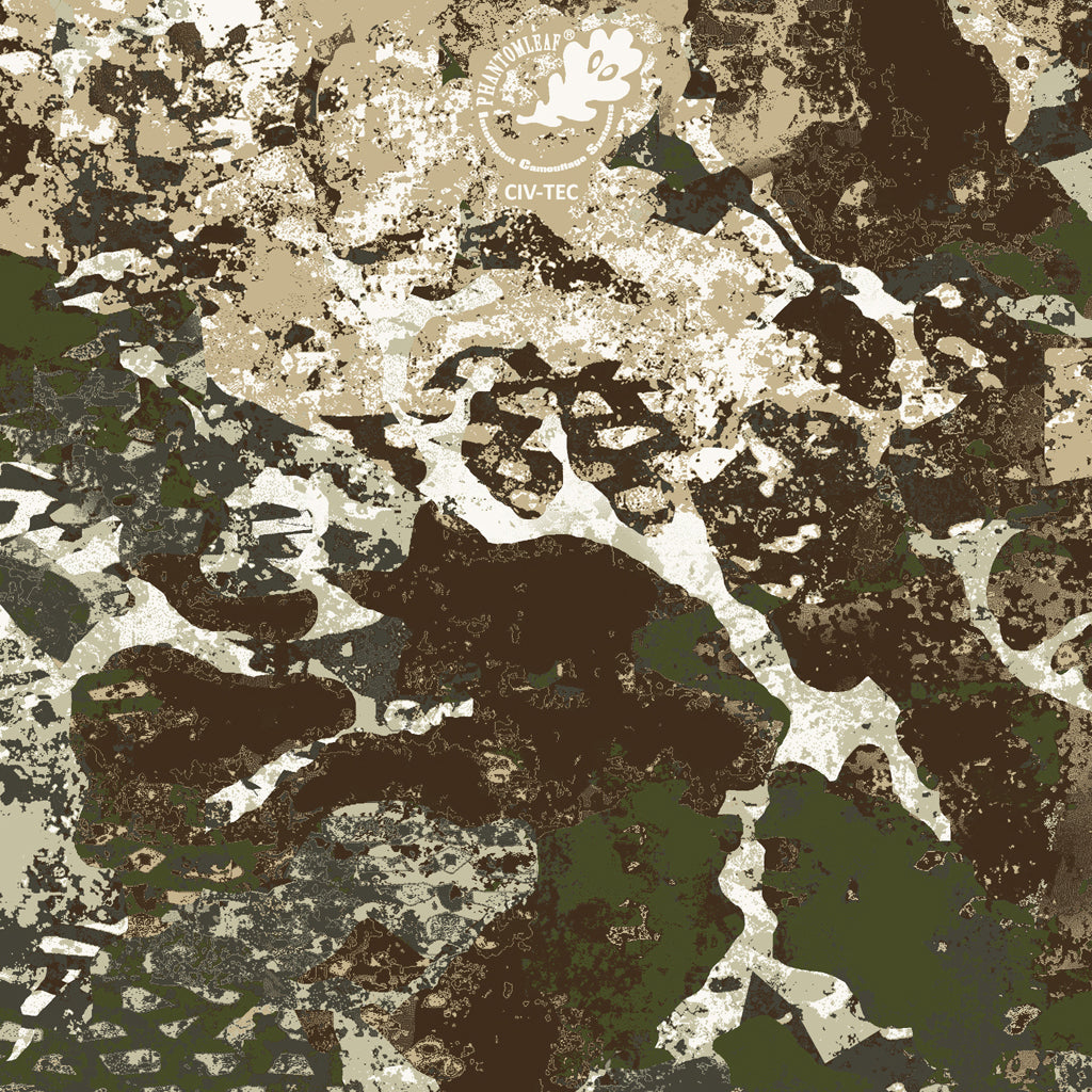 MIL-TEC（ミルテック）PHANTOMLEAF WASP BOONIE HAT ブーニーハット [3