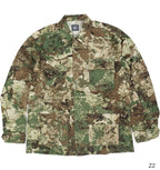 MIL-TEC（ミルテック） PHANTOMLEAF U.S.STYLE B.D.U. JACKET [3色]【中田商店】