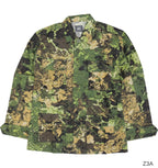 MIL-TEC（ミルテック） PHANTOMLEAF U.S.STYLE B.D.U. JACKET [3色]【中田商店】