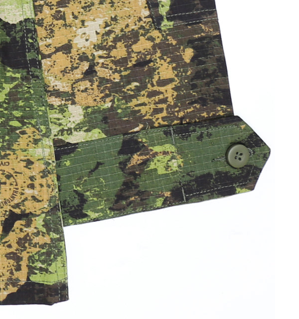 MIL-TEC PHANTOMLEAF USSTYLE BDU JACKET [3 colors] [Nakata Shoten]