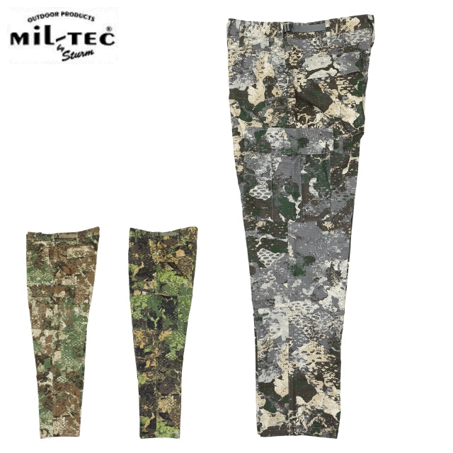 MIL-TEC PHANTOMLEAF USSTYLE BDU PANTS [3 colors] [Nakata Shoten]