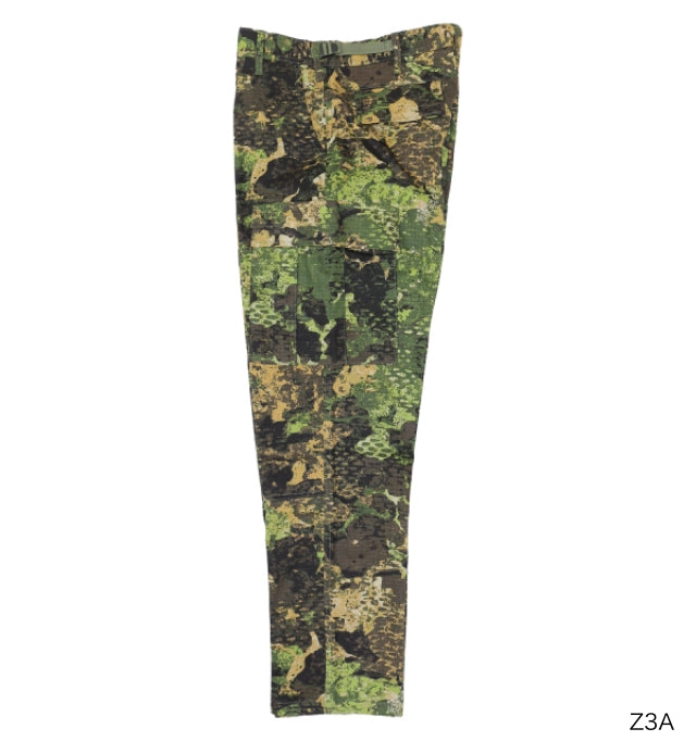 MIL-TEC（ミルテック）PHANTOMLEAF U.S.STYLE B.D.U. PANTS [3色]【中田商店】