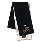 【クリアランスSALE】TAILOR TOYO（テーラー東洋） VELVETEEN WINTER SCARF “ALASKA” [TT02776]【レターパックプラス対応】