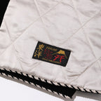 【クリアランスSALE】TAILOR TOYO（テーラー東洋） VELVETEEN WINTER SCARF “ALASKA” [TT02776]【レターパックプラス対応】