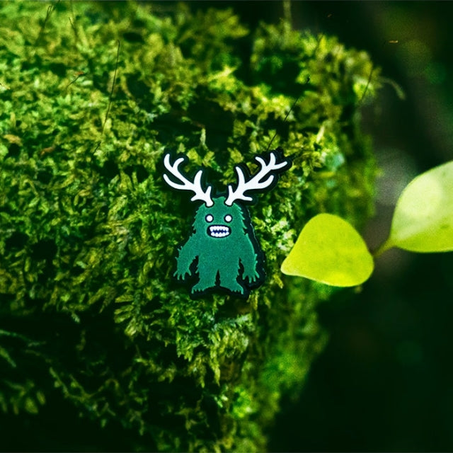 PROMETHEUS DESIGN WERX PDW Forest Spirit Cat Eye [with hook] [Letter Pack Plus compatible] [Letter Pack Light compatible]