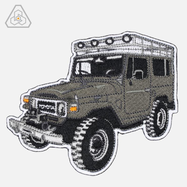 PROMETHEUS DESIGN WERX PDW Adventure Mobile Breathe Green Morale Patch [with hook] [Compatible with Letter Pack Plus and Letter Pack Light]