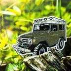 PROMETHEUS DESIGN WERX PDW Adventure Mobile Breathe Green Morale Patch [with hook] [Compatible with Letter Pack Plus and Letter Pack Light]