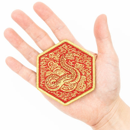 PROMETHEUS DESIGN WERX PDW Campfire 2023 Morale Patch [with hook] [Letter Pack Plus compatible] [Letter Pack Light compatible]