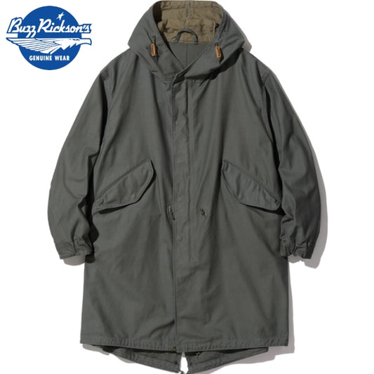 BUZZ RICKSON'S（バズリクソン）Type M-51 PARKA WITH MA-1 LINER “BUZZ RICKSON'S 30th ANNIVERSARY MODEL” [BR15333]