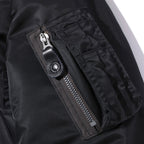 WILLIAM GIBSON （ウイリアムギブソン）WILLIAM GIBSON COLLECTION Type BLACK MA-1 “ALBERT TURNER & CO., INC. MODEL” [BR15414]