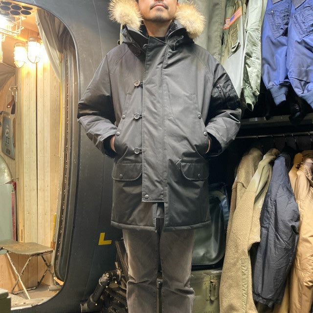 MORGAN MEMPHIS BELLE（モーガン メンフィスベル）TYPE N-3B マイクロファイバー [3色]【中田商店】