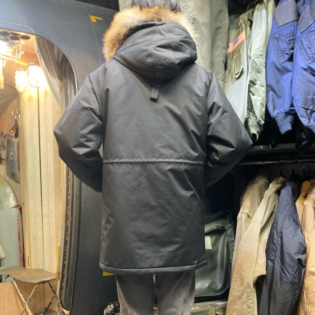 MORGAN MEMPHIS BELLE（モーガン メンフィスベル）TYPE N-3B マイクロファイバー [3色]【中田商店】