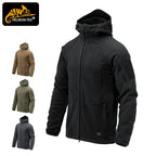 Helikon-Tex PATRIOT MARK II FLEECE JACKET [4 colors] [Nakata Shoten]