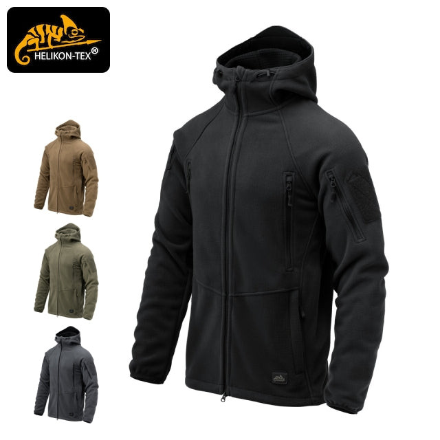 Helikon-Tex PATRIOT MARK II FLEECE JACKET [4 colors] [Nakata Shoten]