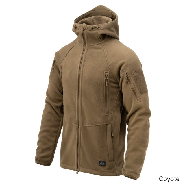 Helikon-Tex PATRIOT MARK II FLEECE JACKET [4 colors] [Nakata Shoten]