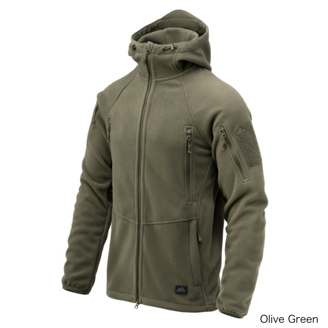 Helikon-Tex PATRIOT MARK II FLEECE JACKET [4 colors] [Nakata Shoten]
