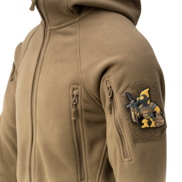 Helikon-Tex PATRIOT MARK II FLEECE JACKET [4 colors] [Nakata Shoten]