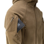 Helikon-Tex PATRIOT MARK II FLEECE JACKET [4 colors] [Nakata Shoten]