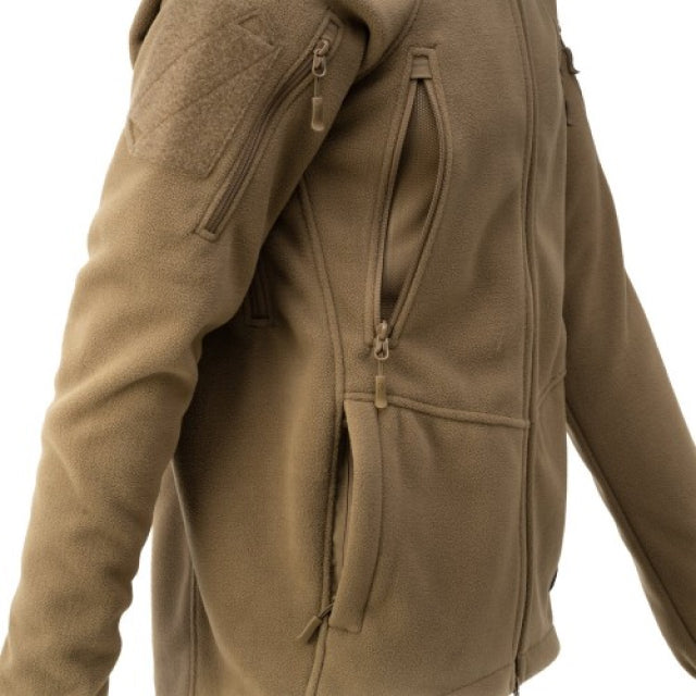 Helikon-Tex PATRIOT MARK II FLEECE JACKET [4 colors] [Nakata Shoten]