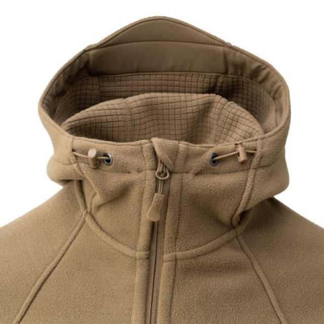 Helikon-Tex PATRIOT MARK II FLEECE JACKET [4 colors] [Nakata Shoten]