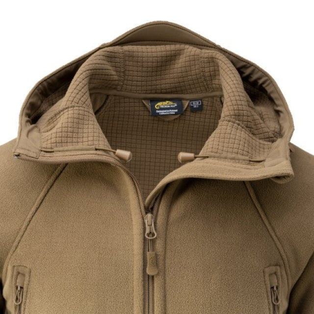 Helikon-Tex PATRIOT MARK II FLEECE JACKET [4 colors] [Nakata Shoten]