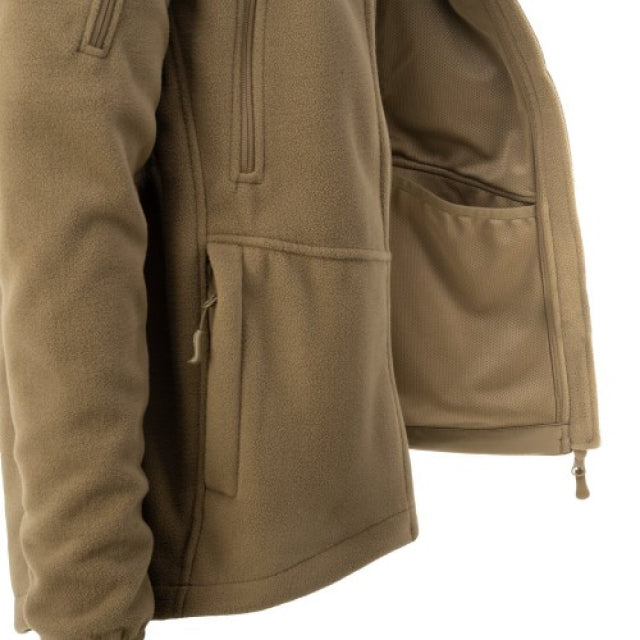 Helikon-Tex PATRIOT MARK II FLEECE JACKET [4 colors] [Nakata Shoten]