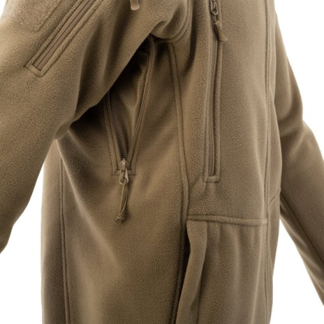 Helikon-Tex PATRIOT MARK II FLEECE JACKET [4 colors] [Nakata Shoten]