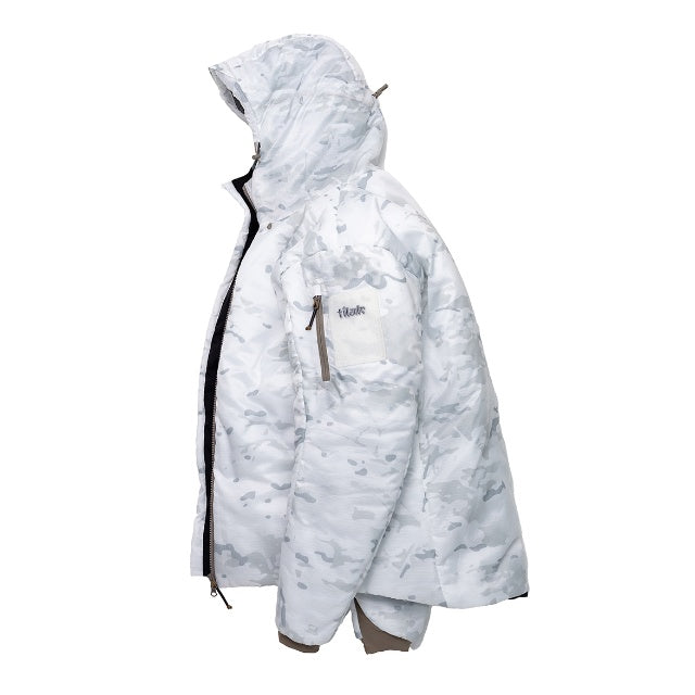 Tilak/TMG Siberia MiG Jacket [Multicam Alpine] Siberia MiG Jacket Multicam Alpine