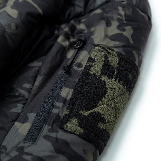 Tilak/TMG（ティラック）Siberia MiG Jacket [Multicam Black