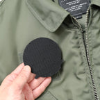 Military Patch RED FLAG ALASKA 2024 25FS [2 Colors] [With Hook] [Compatible with Letter Pack Plus and Letter Pack Light]